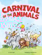 Carnival of the Animals Storybook Storybook